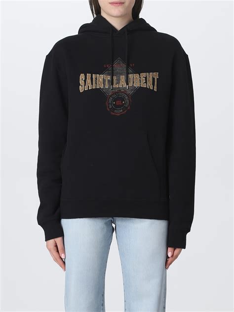 Felpa Saint Laurent donna .